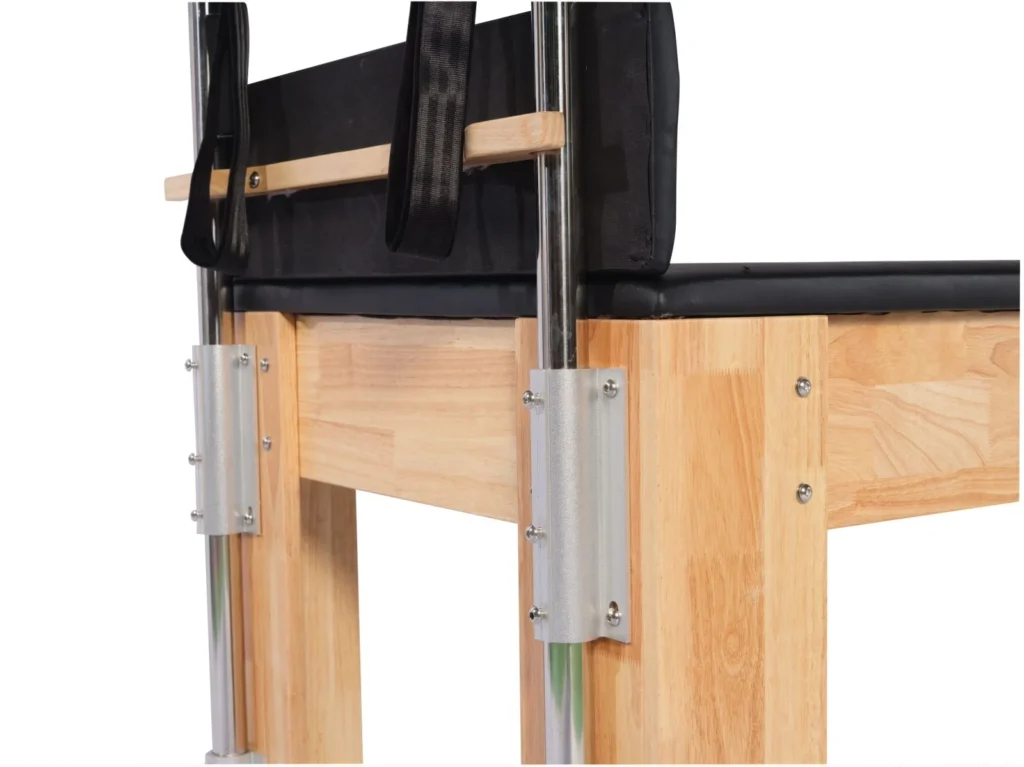 Oak Wood Pilates Cadillac